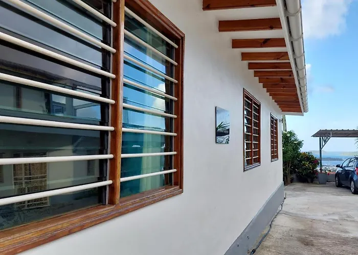 Hilltop Apartment