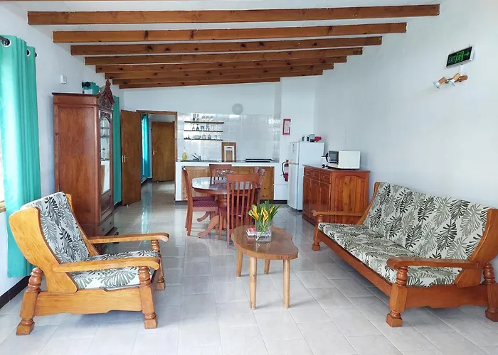 Hilltop Apartment